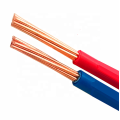 Pvc Insulation Multi Copper Core Electric Wire Cables